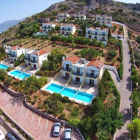 Golden Villas - Hotel Apartments & Villas Hersónissos Extérieur photo