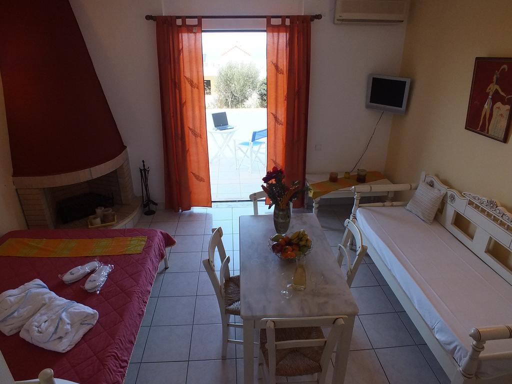 Golden Villas - Hotel Apartments & Villas Hersónissos Extérieur photo