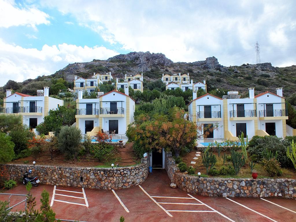 Golden Villas - Hotel Apartments & Villas Hersónissos Extérieur photo