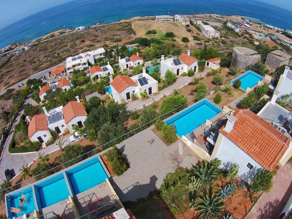 Golden Villas - Hotel Apartments & Villas Hersónissos Extérieur photo