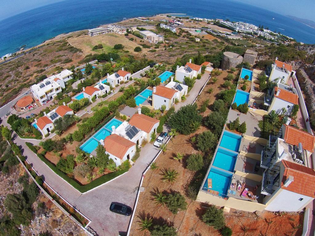 Golden Villas - Hotel Apartments & Villas Hersónissos Extérieur photo