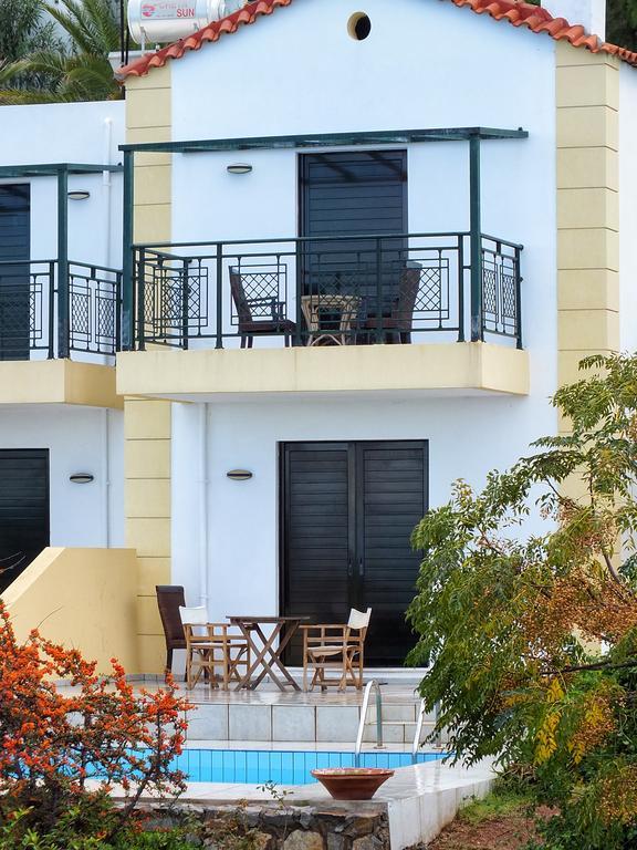 Golden Villas - Hotel Apartments & Villas Hersónissos Extérieur photo