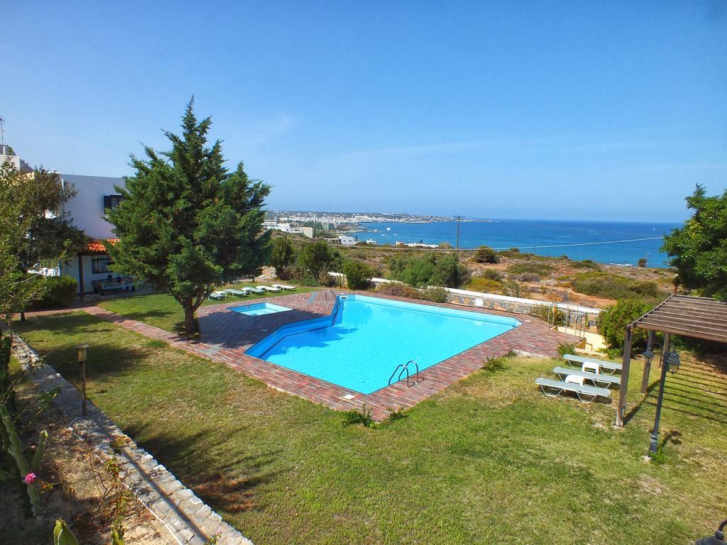 Golden Villas - Hotel Apartments & Villas Hersónissos Extérieur photo