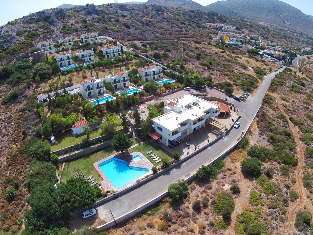 Golden Villas - Hotel Apartments & Villas Hersónissos Extérieur photo