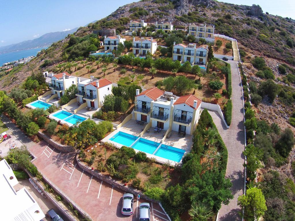 Golden Villas - Hotel Apartments & Villas Hersónissos Extérieur photo