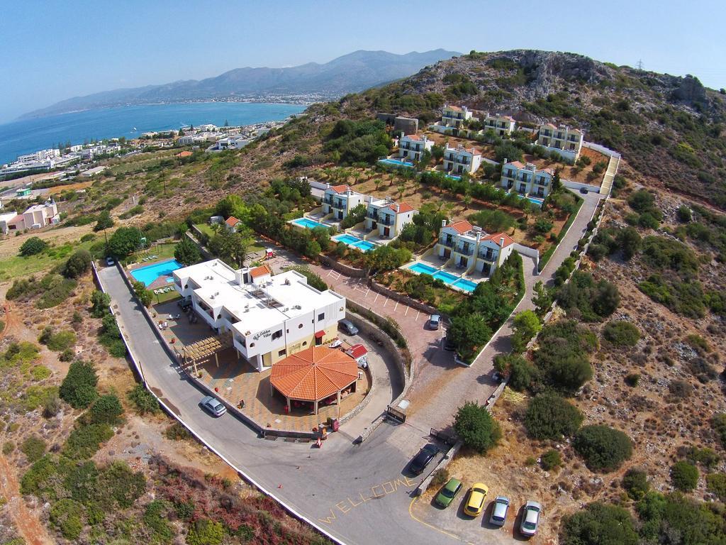 Golden Villas - Hotel Apartments & Villas Hersónissos Extérieur photo