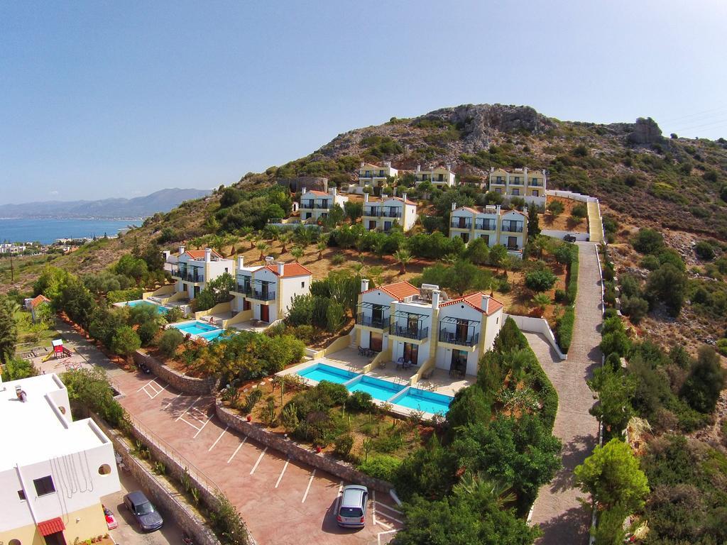 Golden Villas - Hotel Apartments & Villas Hersónissos Extérieur photo