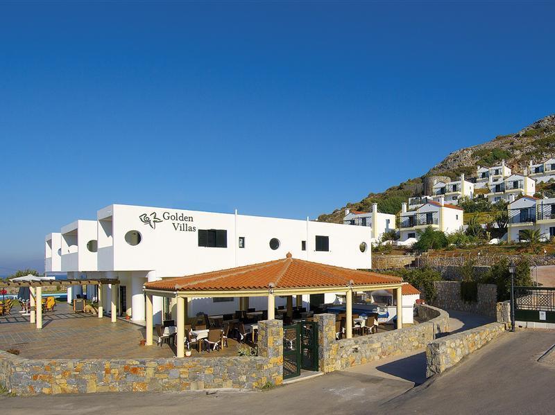 Golden Villas - Hotel Apartments & Villas Hersónissos Extérieur photo