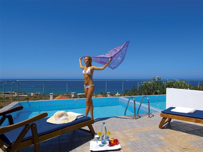 Golden Villas - Hotel Apartments & Villas Hersónissos Extérieur photo