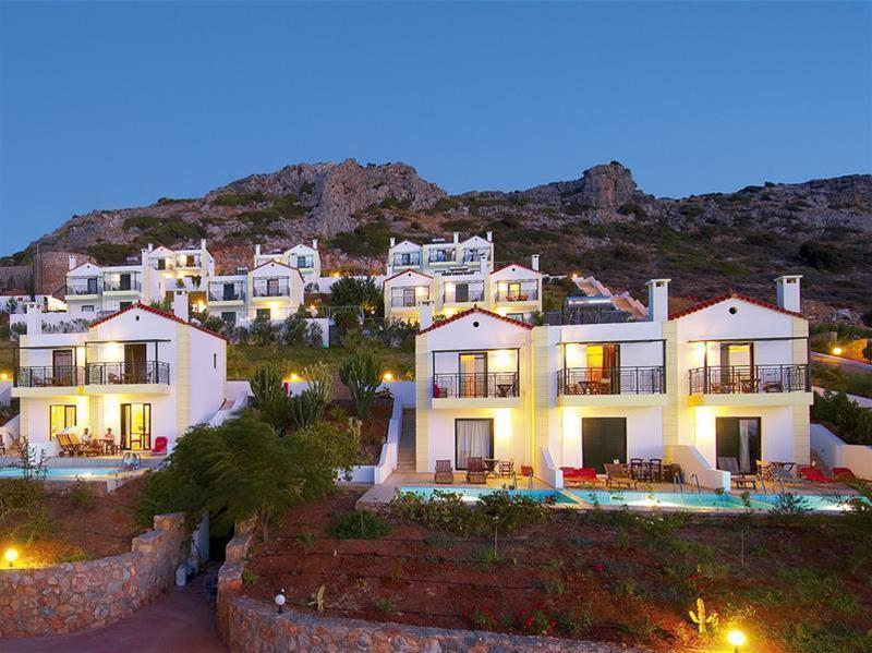 Golden Villas - Hotel Apartments & Villas Hersónissos Extérieur photo