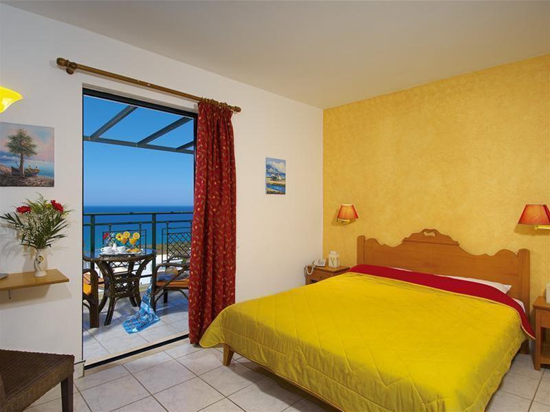 Golden Villas - Hotel Apartments & Villas Hersónissos Extérieur photo