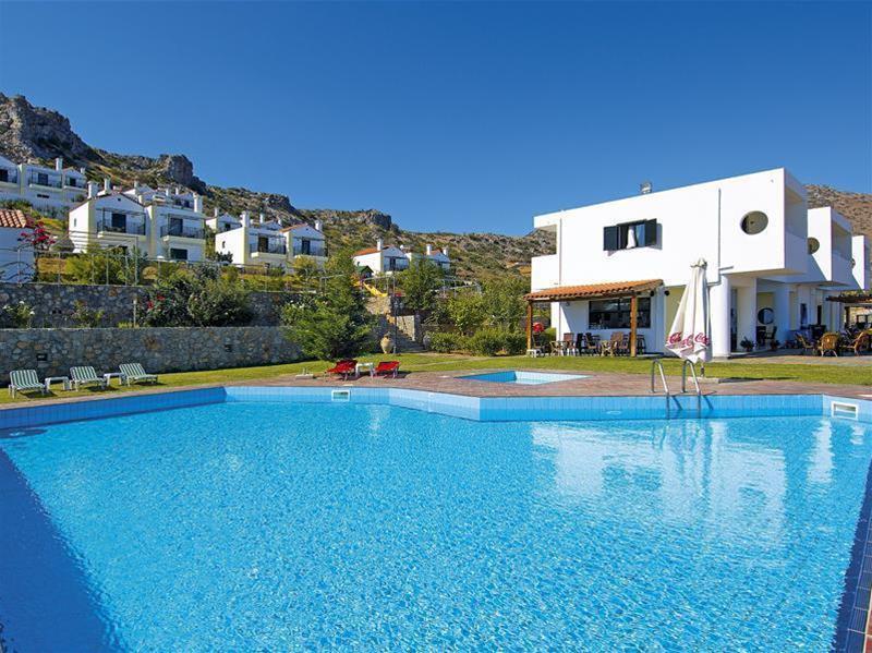 Golden Villas - Hotel Apartments & Villas Hersónissos Extérieur photo