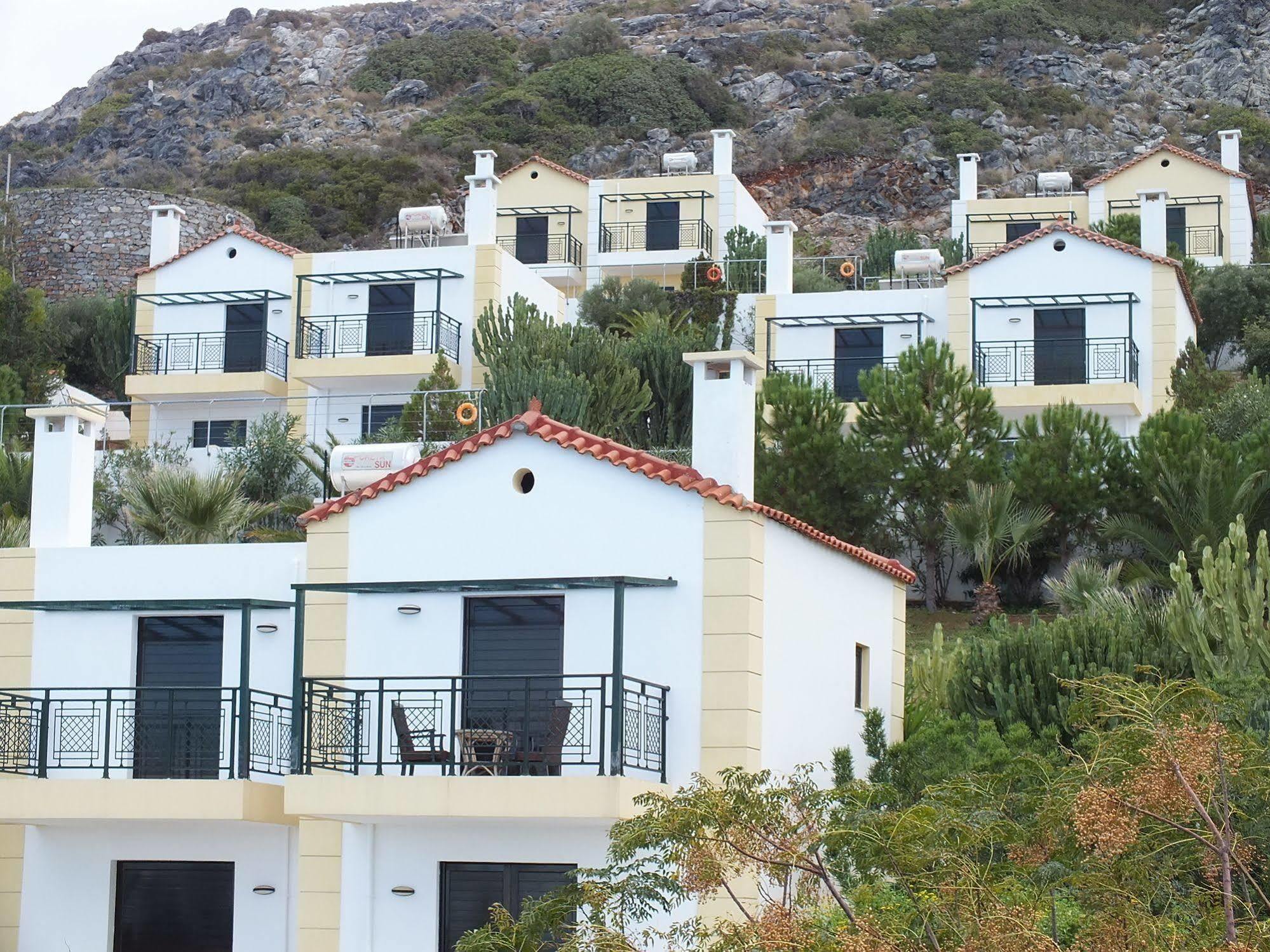 Golden Villas - Hotel Apartments & Villas Hersónissos Extérieur photo