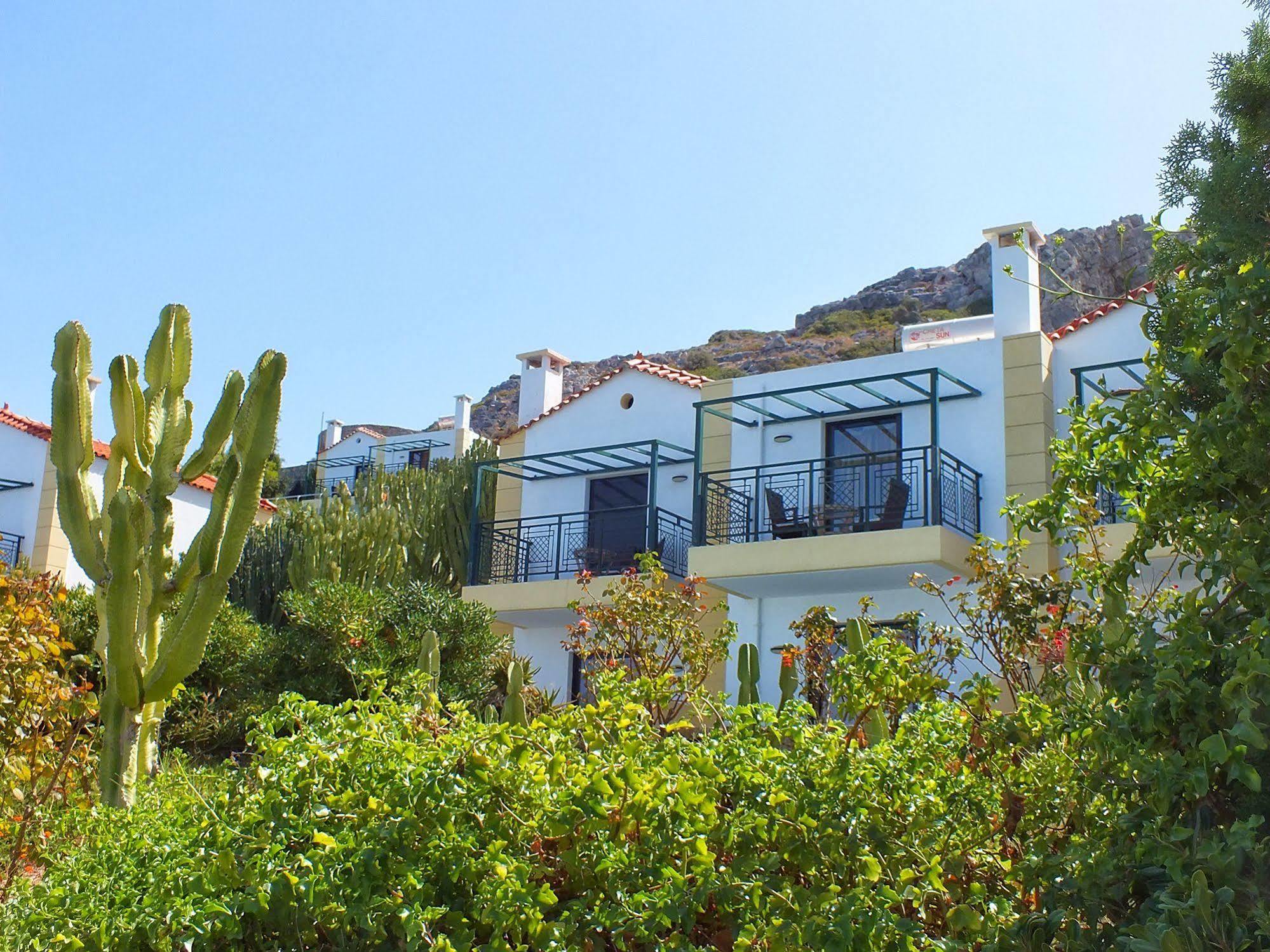 Golden Villas - Hotel Apartments & Villas Hersónissos Extérieur photo