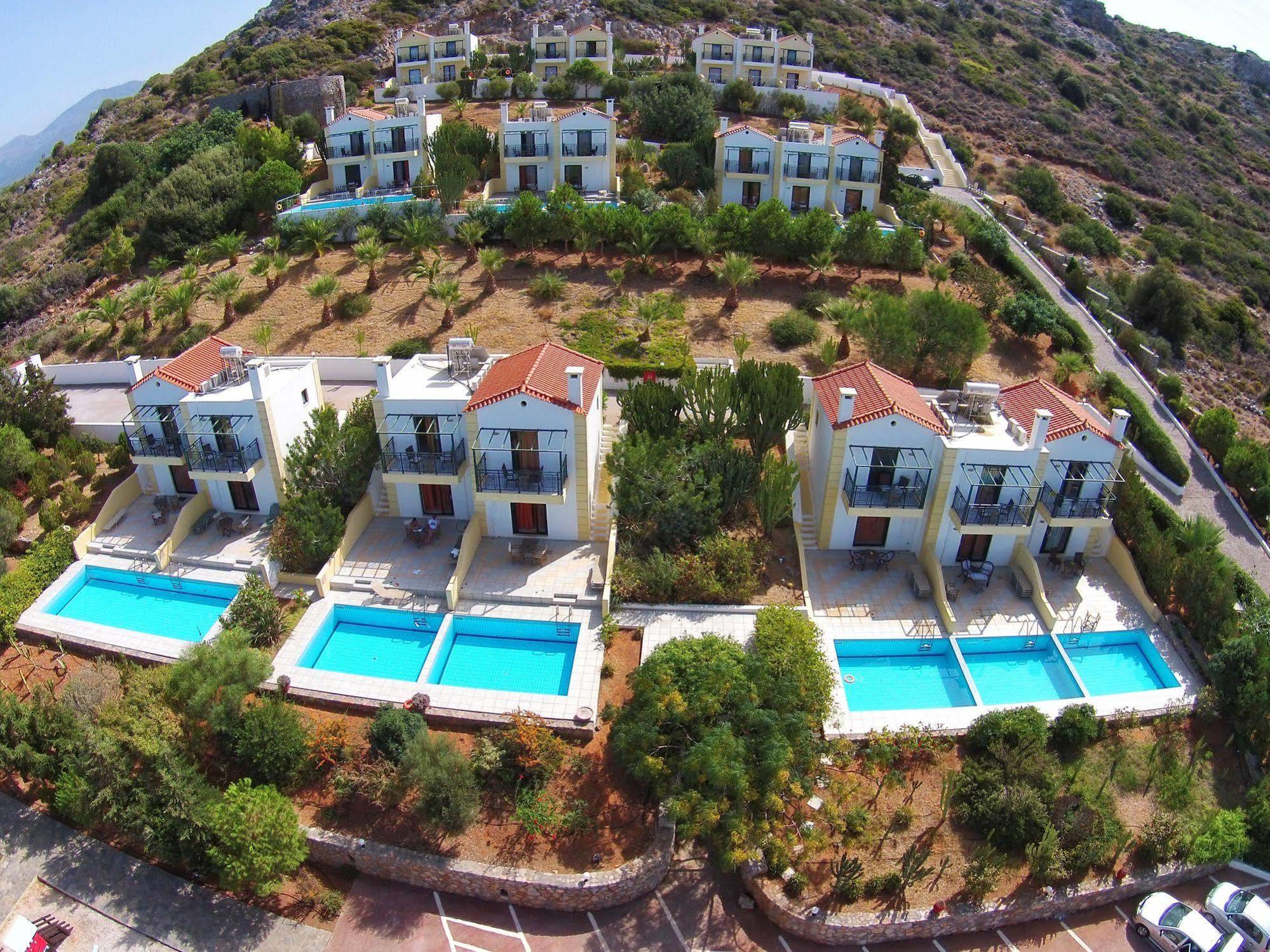 Golden Villas - Hotel Apartments & Villas Hersónissos Extérieur photo