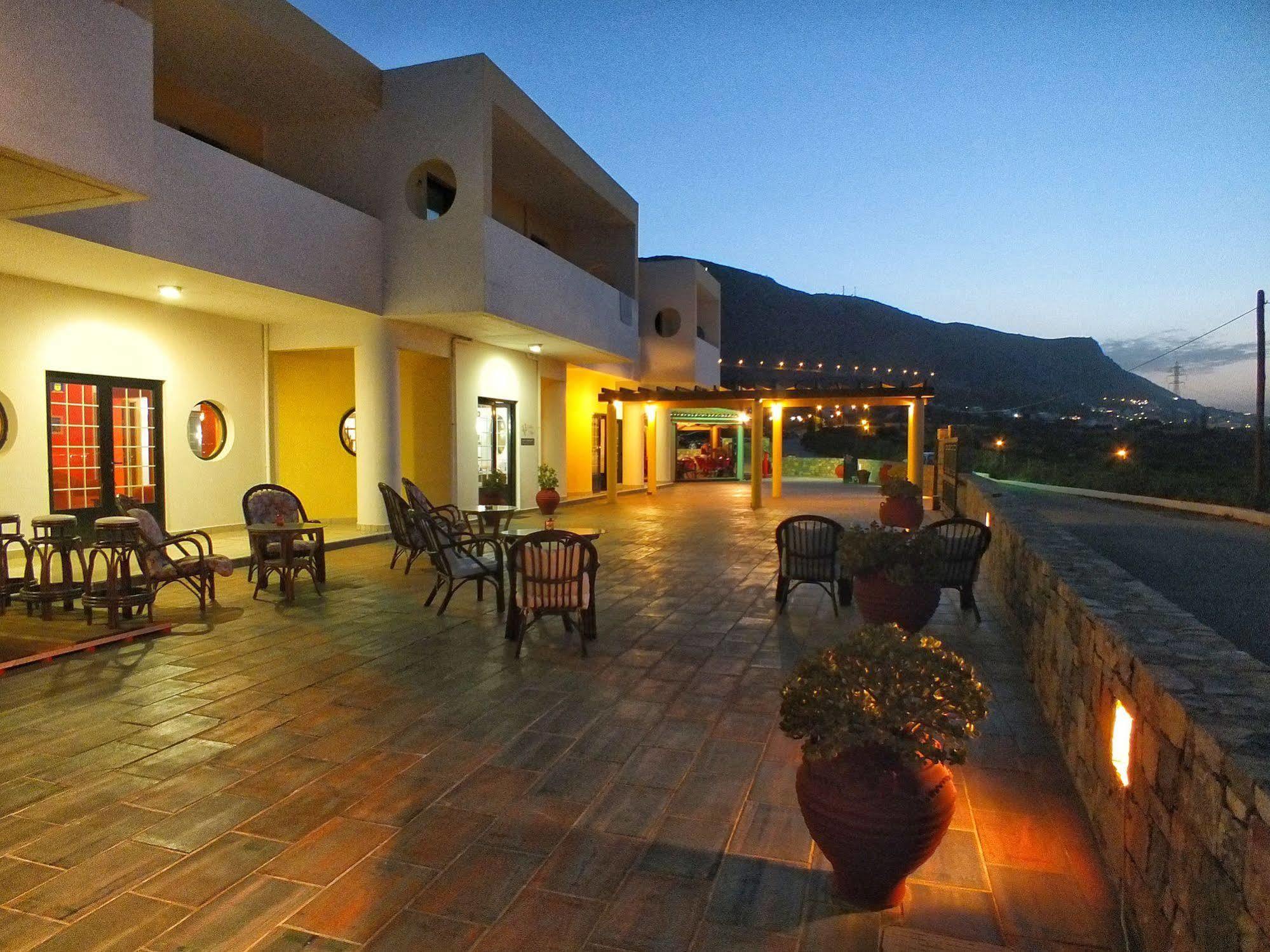 Golden Villas - Hotel Apartments & Villas Hersónissos Extérieur photo