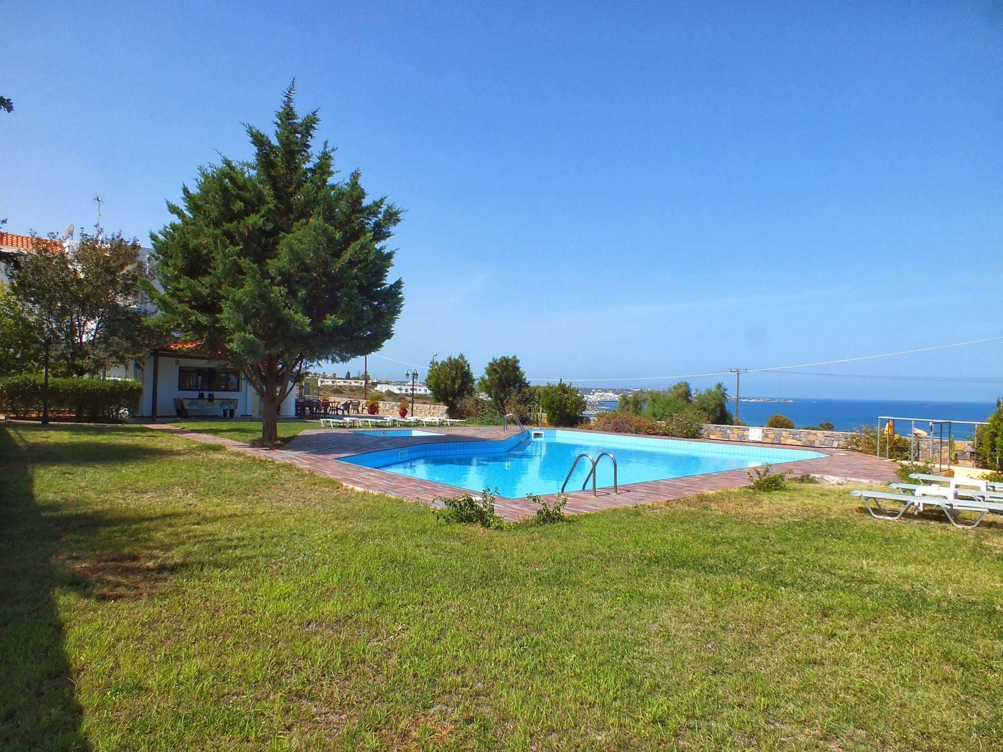 Golden Villas - Hotel Apartments & Villas Hersónissos Extérieur photo