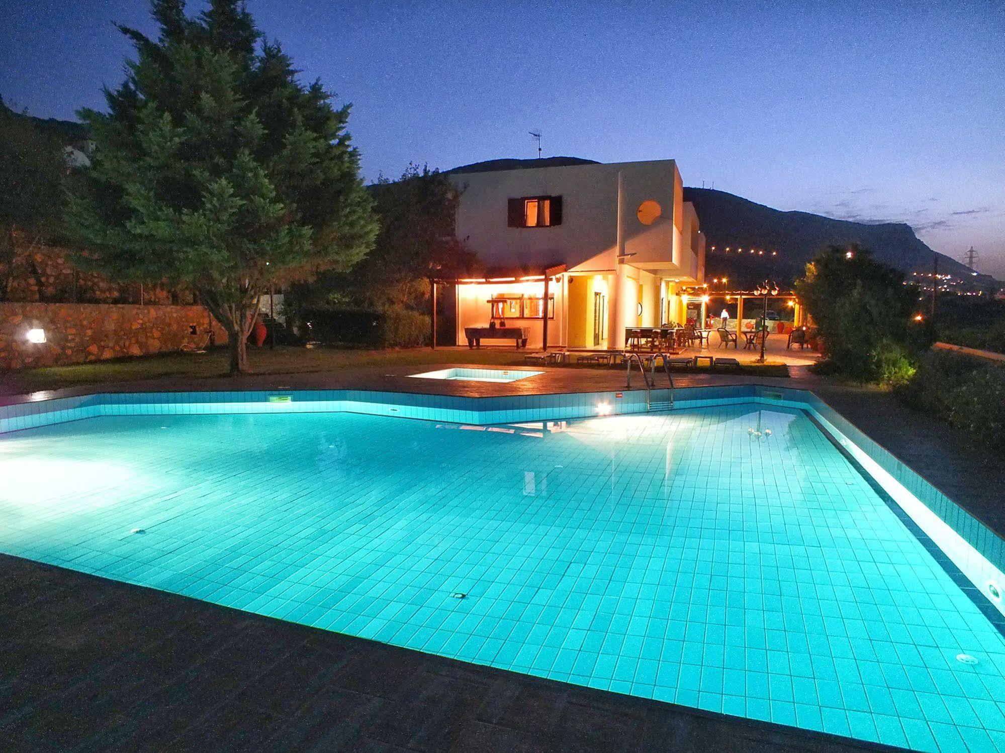 Golden Villas - Hotel Apartments & Villas Hersónissos Extérieur photo