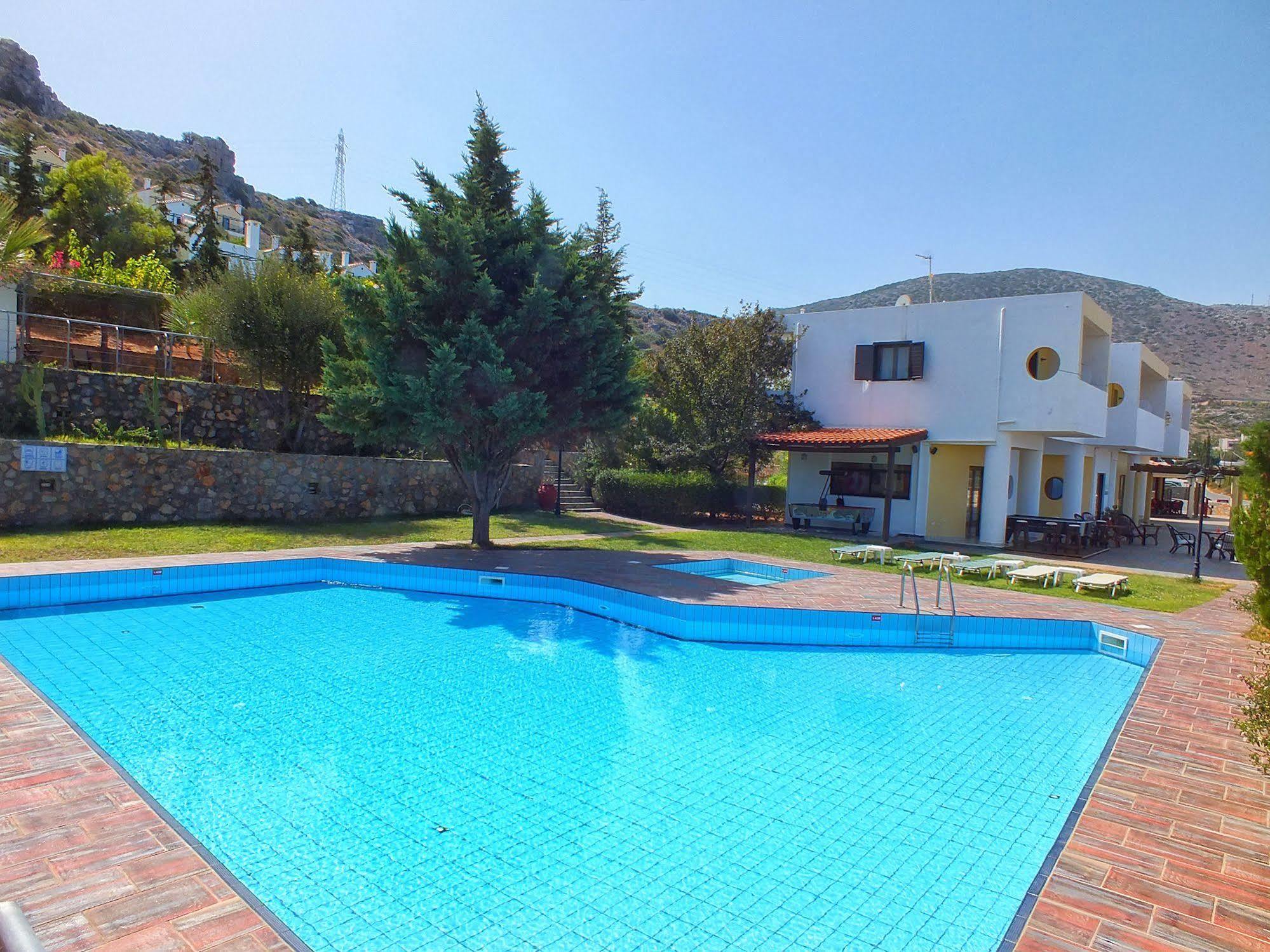 Golden Villas - Hotel Apartments & Villas Hersónissos Extérieur photo