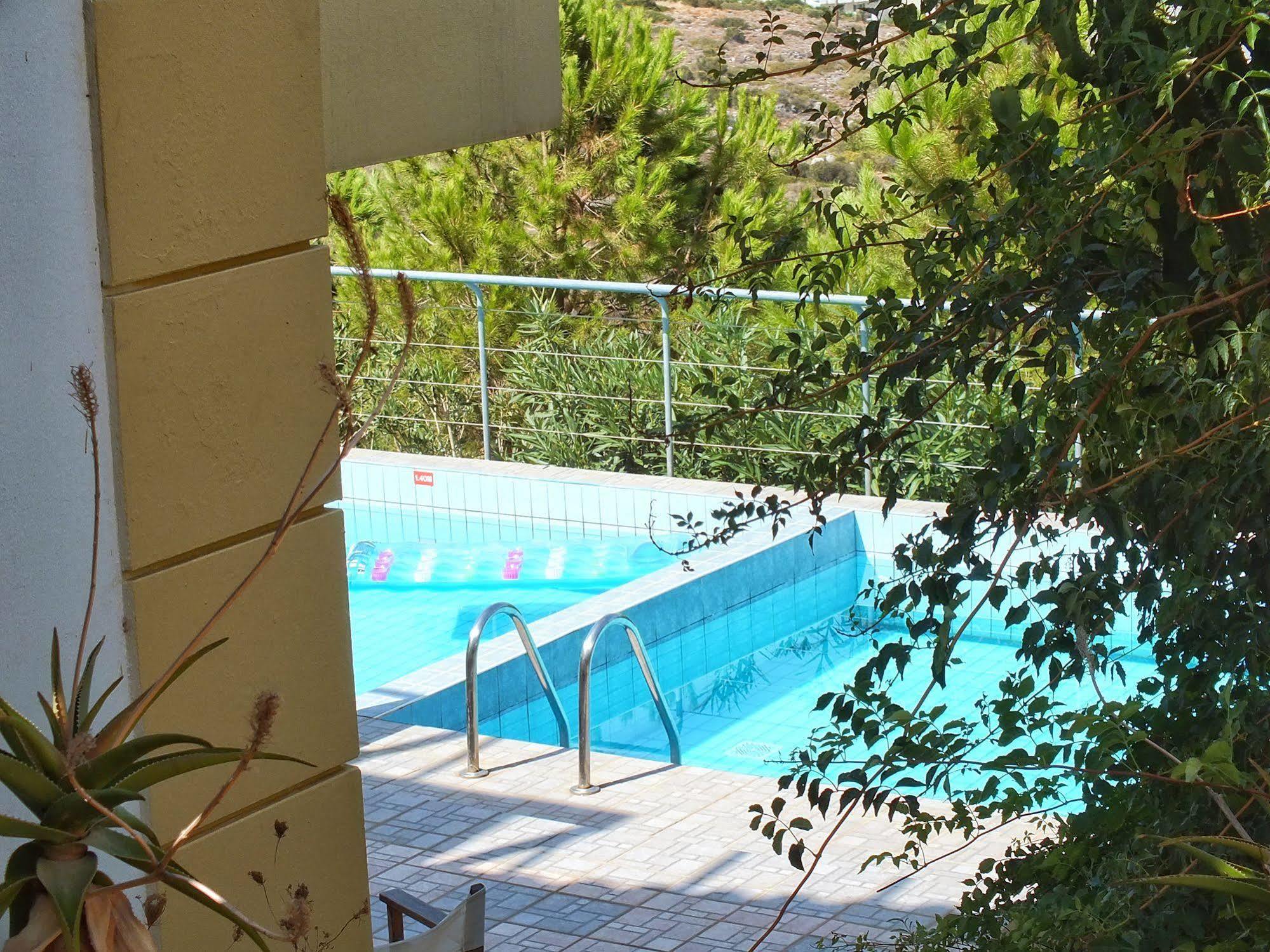 Golden Villas - Hotel Apartments & Villas Hersónissos Extérieur photo