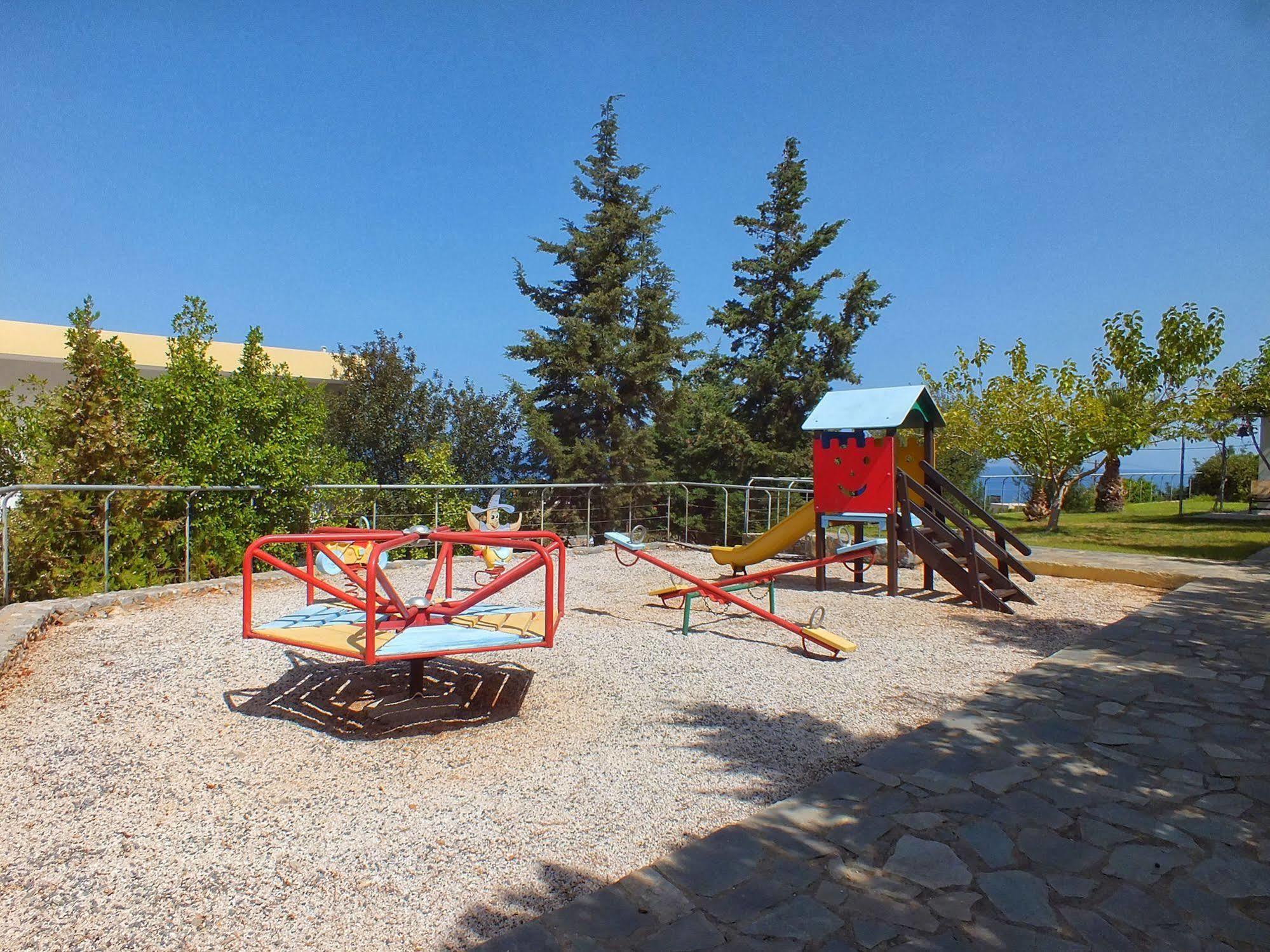 Golden Villas - Hotel Apartments & Villas Hersónissos Extérieur photo