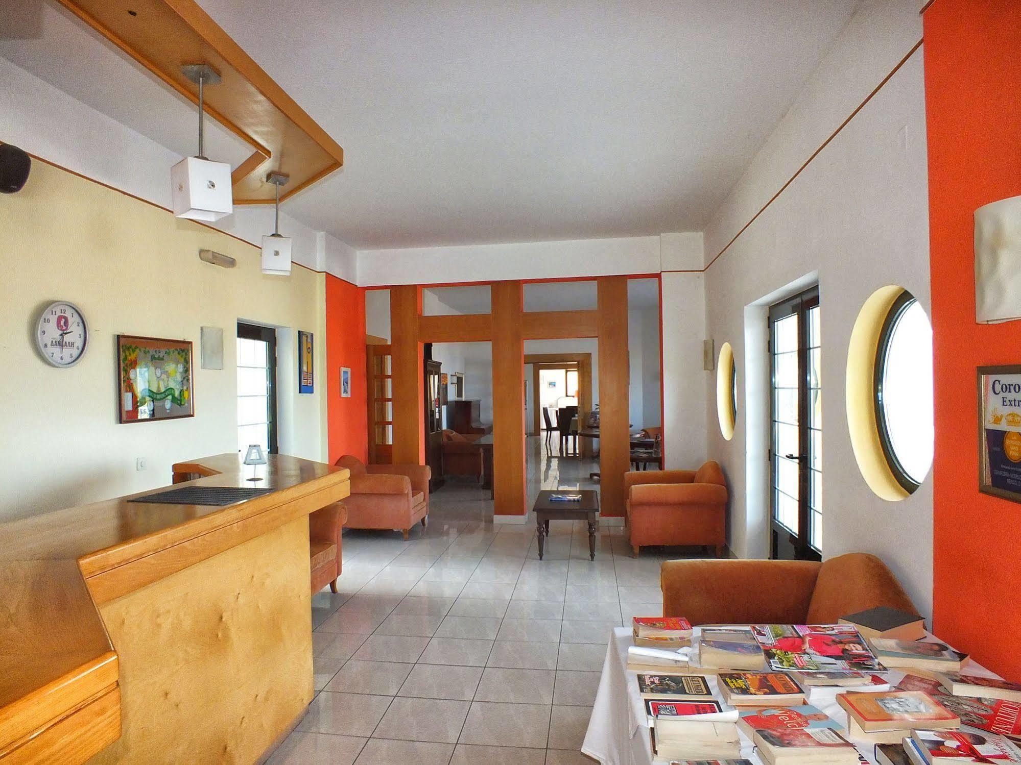 Golden Villas - Hotel Apartments & Villas Hersónissos Extérieur photo
