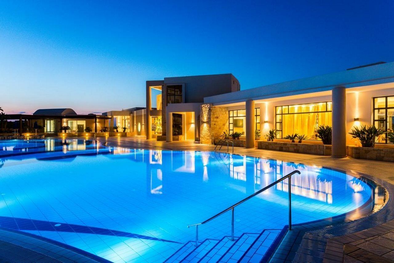 Golden Villas - Hotel Apartments & Villas Hersónissos Extérieur photo