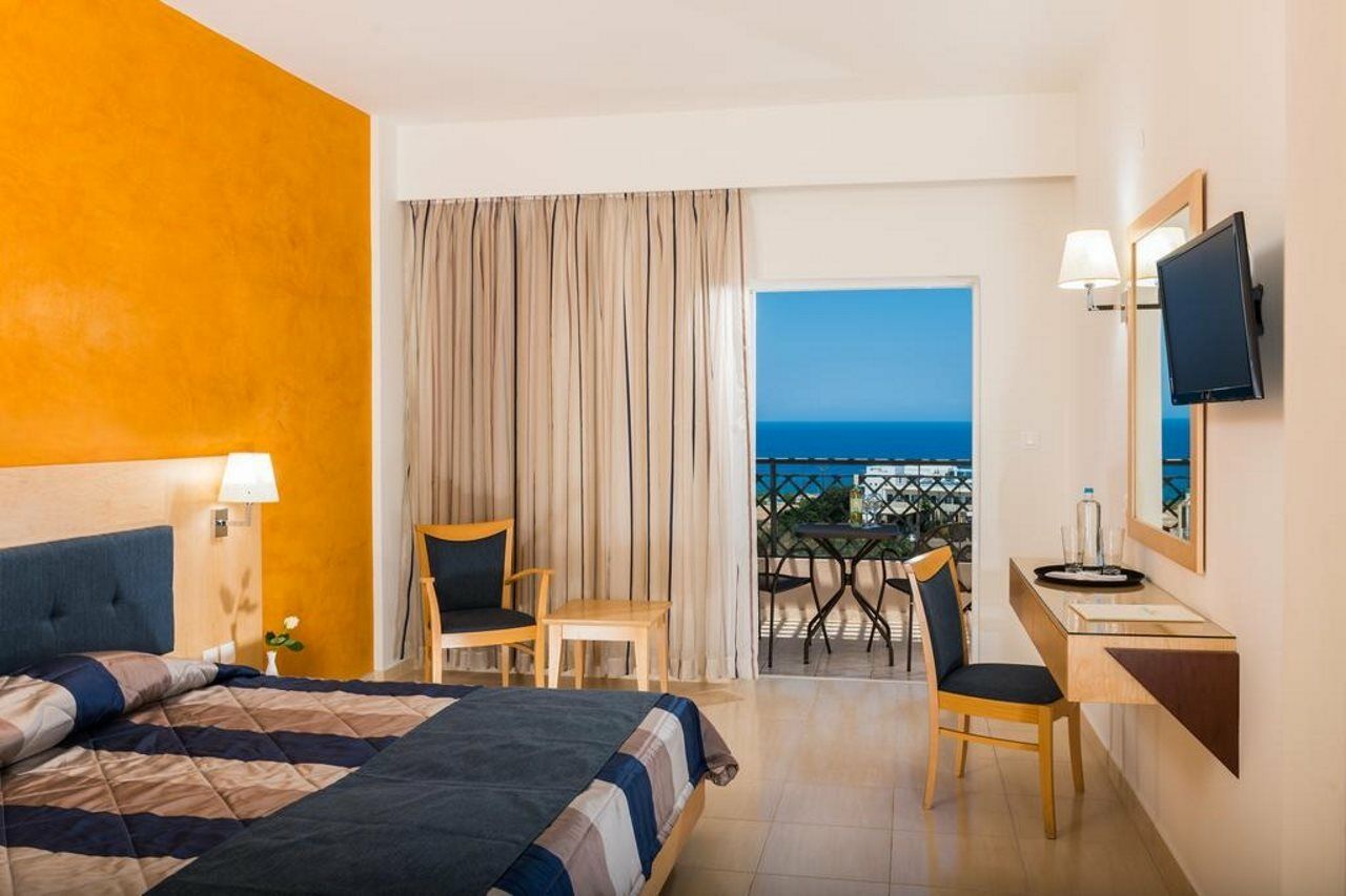 Golden Villas - Hotel Apartments & Villas Hersónissos Extérieur photo