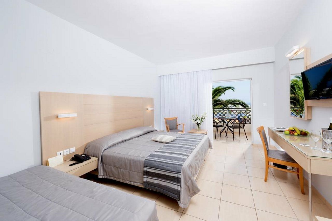 Golden Villas - Hotel Apartments & Villas Hersónissos Extérieur photo