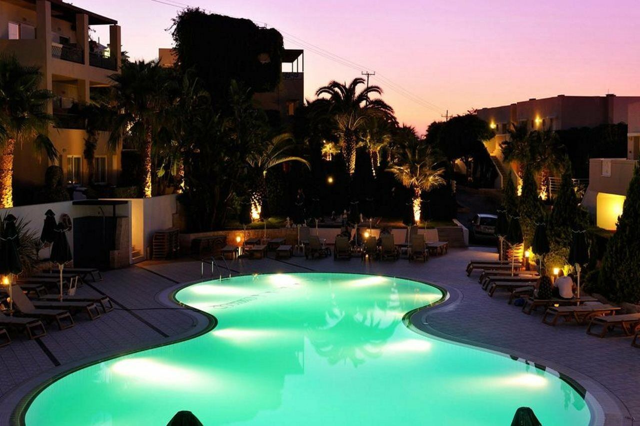 Golden Villas - Hotel Apartments & Villas Hersónissos Extérieur photo
