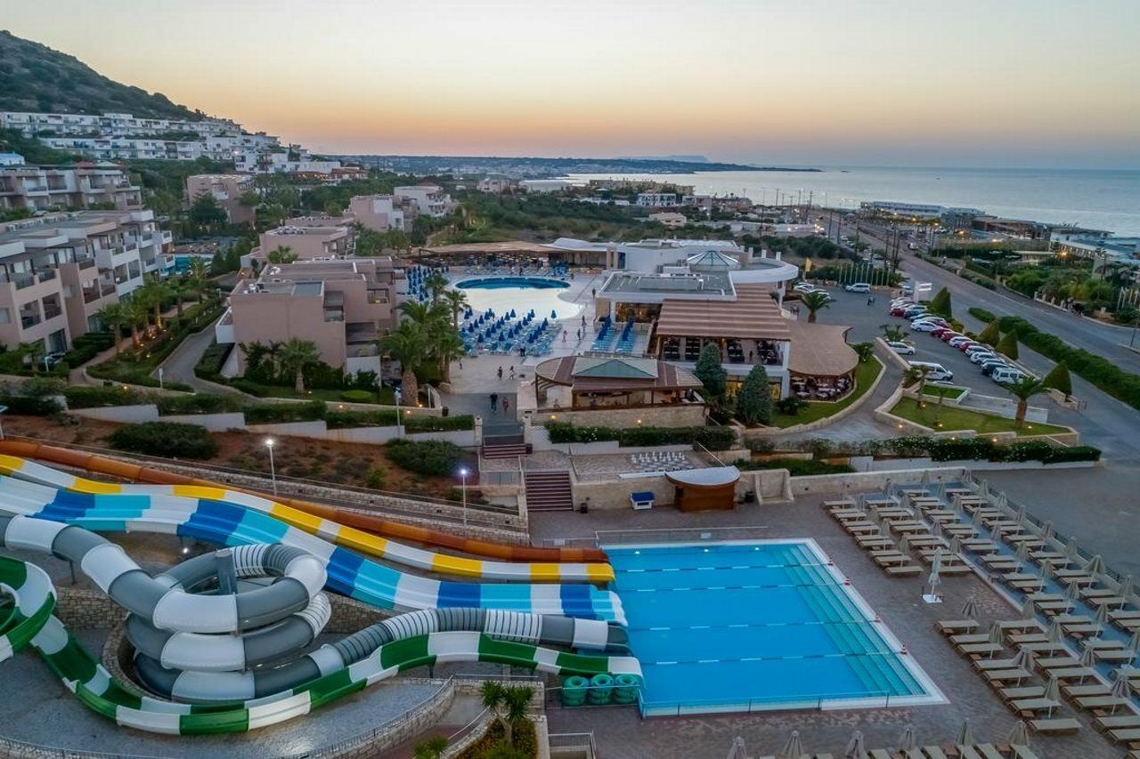 Golden Villas - Hotel Apartments & Villas Hersónissos Extérieur photo